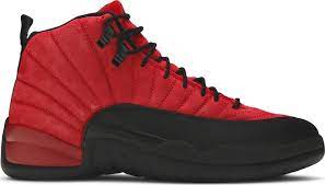 Air Jordan 12 "Reverse Flu Game"