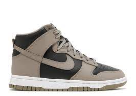 Nike Dunk High Moon Fossil (W)