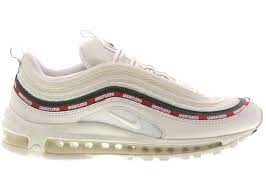 Nike Air Max 97 Undefeated White