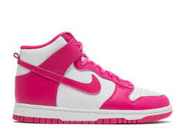 Nike Dunk High Pink Prime (W)