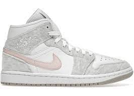 Jordan 1 Mid SE Light Iron Ore (W)