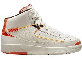 Jordan 2 Retro SP Maison Chateau Rouge