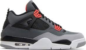 Jordan 4 Retro Infrared