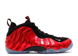 Air Foamposite One "Metallic Red" 2017
