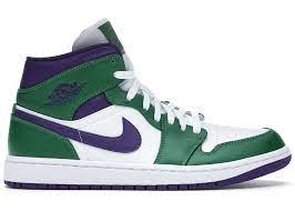 Air Jordan 1 Mid "Hulk"