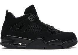 Jordan 4 Retro Black Cat (2020) (GS)