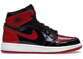 Jordan 1 Retro High OG Patent Bred (GS)