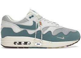 Nike Air Max 1 Patta Waves Noise Aqua (with Bracelet)