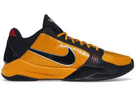 Nike Kobe 5 Protro Bruce Lee