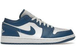 Jordan 1 Low Marina Blue (W)