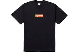 Supreme San Francisco Box Logo Black