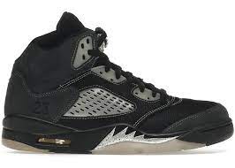 Jordan 5 Retro Anthracite