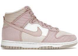 Nike Dunk High LX Next Nature Pink Oxford (W)