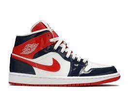 Jordan 1 Mid Champ Colors (W)