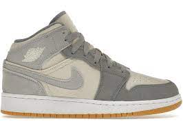 Air Jordan 1 Mid SE "Coconut Milk" (TD)