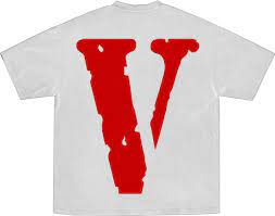 VLONE x NBA Youngboy Reaper Tee White