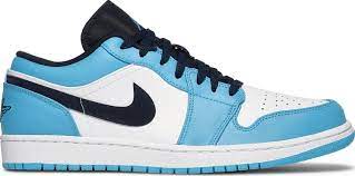 Jordan 1 Low UNC (2021) NO BOX