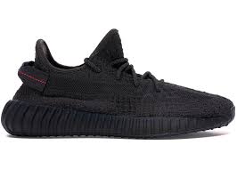 adidas Yeezy Boost 350 V2 Static Black (Reflective)