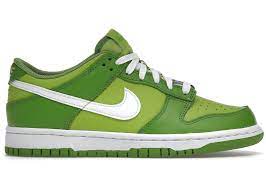 Nike Dunk Low Chlorophyll