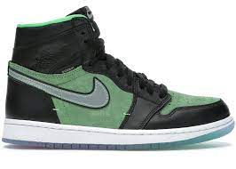 Air Jordan 1 High Zoom "Zen Green"