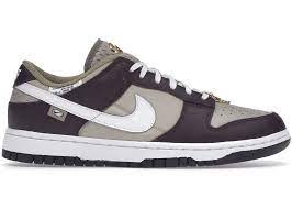 Nike Dunk Low Brown Basalt (W)