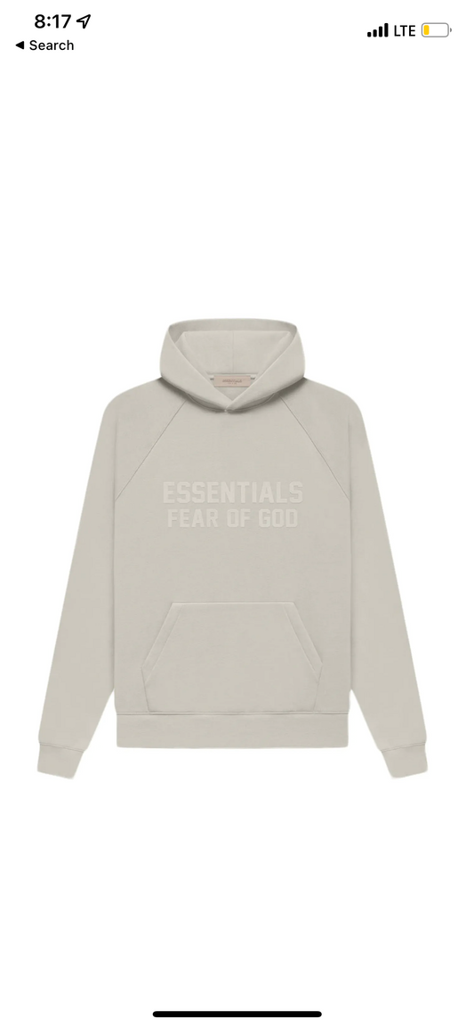 Essentials – Heaven Sneaker Shop