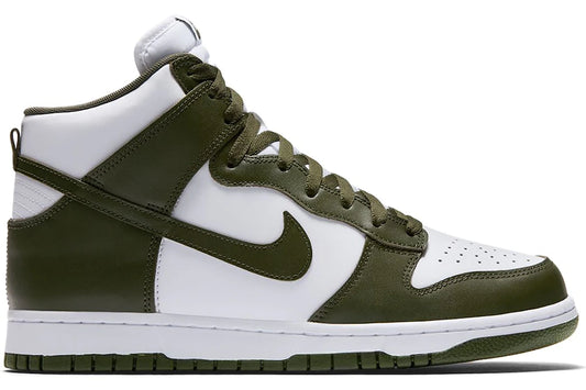 Nike Dunk High Khaki Cargo