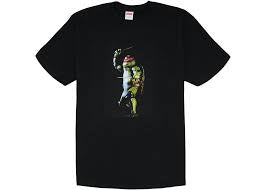 Supreme Raphael Tee Black