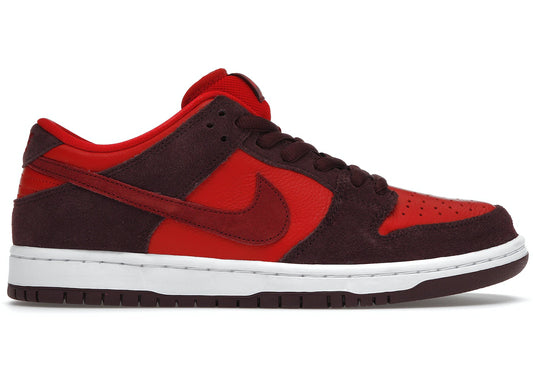 Nike SB Dunk Low “Cherry”