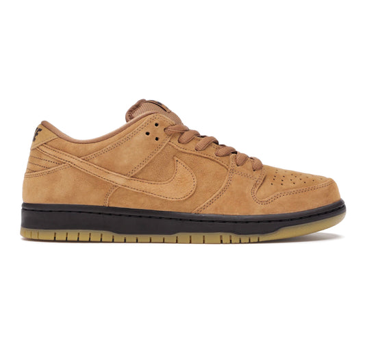 Nike SB Dunk Low “Wheat”