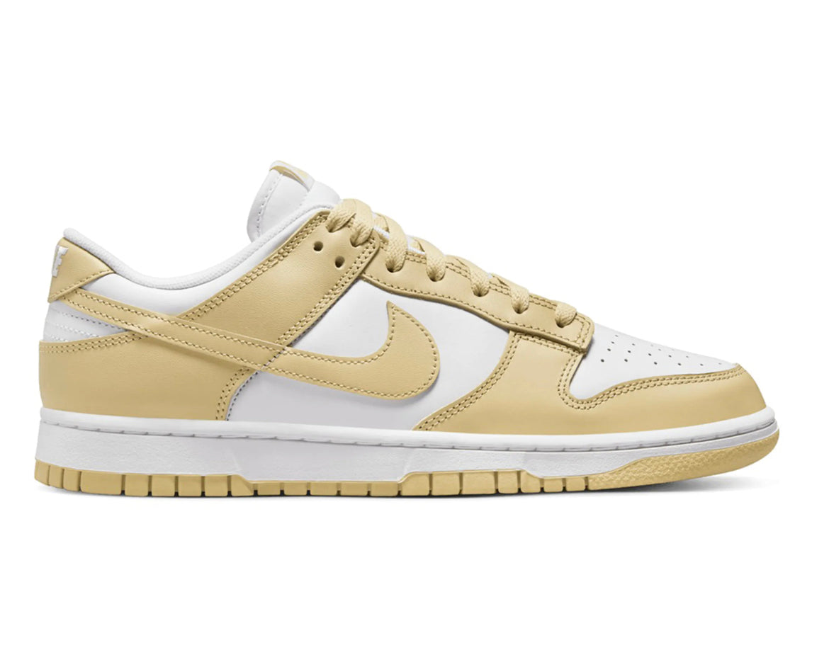 Nike Dunk Low Team Gold