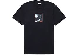 Supreme Shadow Tee Black