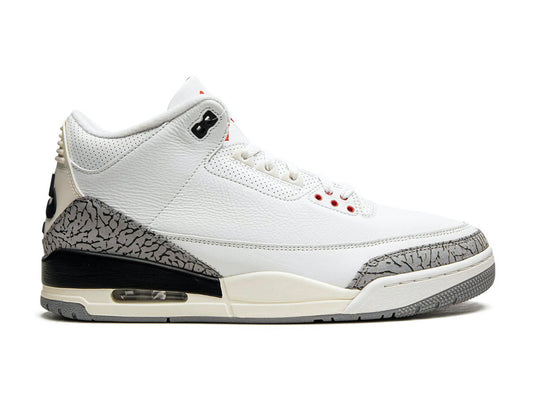 Jordan 3 Retro White Cement Reimagined (GS)