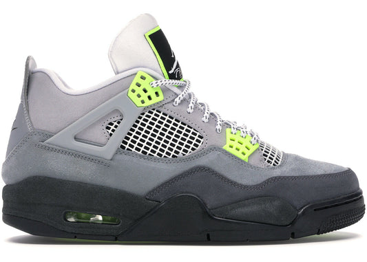 Air Jordan 4 SE “Neon” (Pre-Owned)