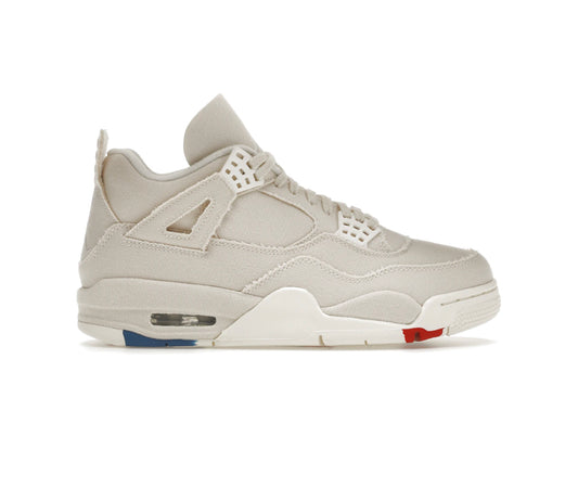 Air Jordan 4 Retro “Blank Canvas” W