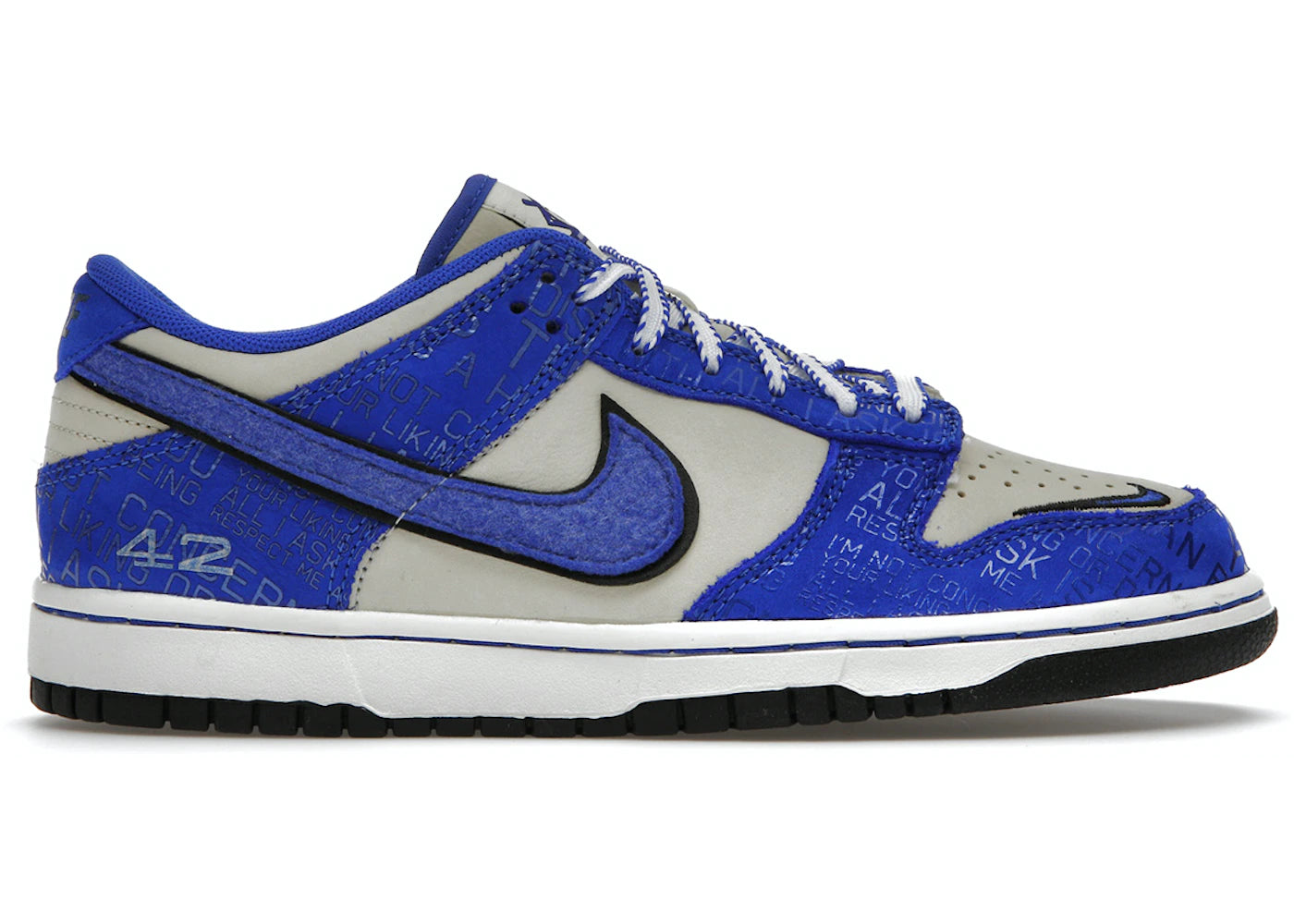 Nike Dunk Low GS “Jackie Robinson”