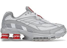 Nike Shox Ride 2 SP “Supreme White”