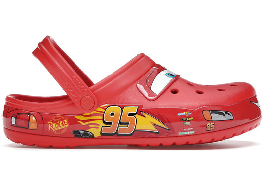 Crocs Classic Clog “Lightning McQueen”