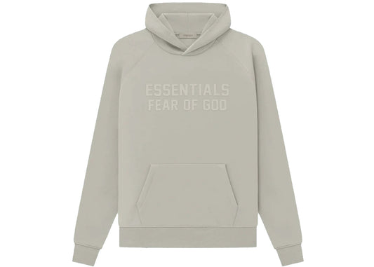 Essential Hoodie “Seal”