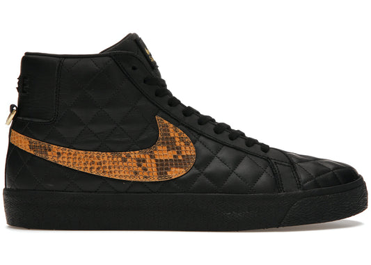 Nike SB Blazer Mid Supreme “Black