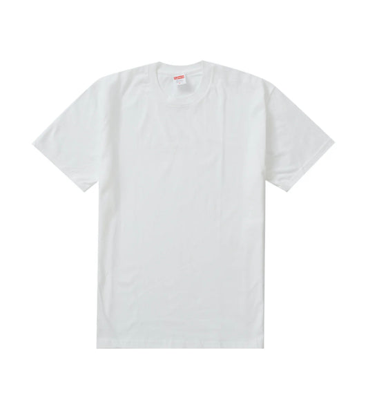 Supreme Tonal Box Logo WHITE