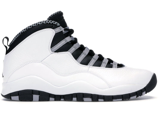 Air Jordan 10 GS “Steel” (Pre-Owned)