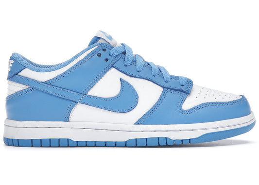 Nike Dunk Low UNC 2021 (GS)