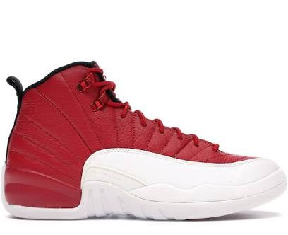 Air Jordan 12 GS “Gym Red” (Pre-Owned)