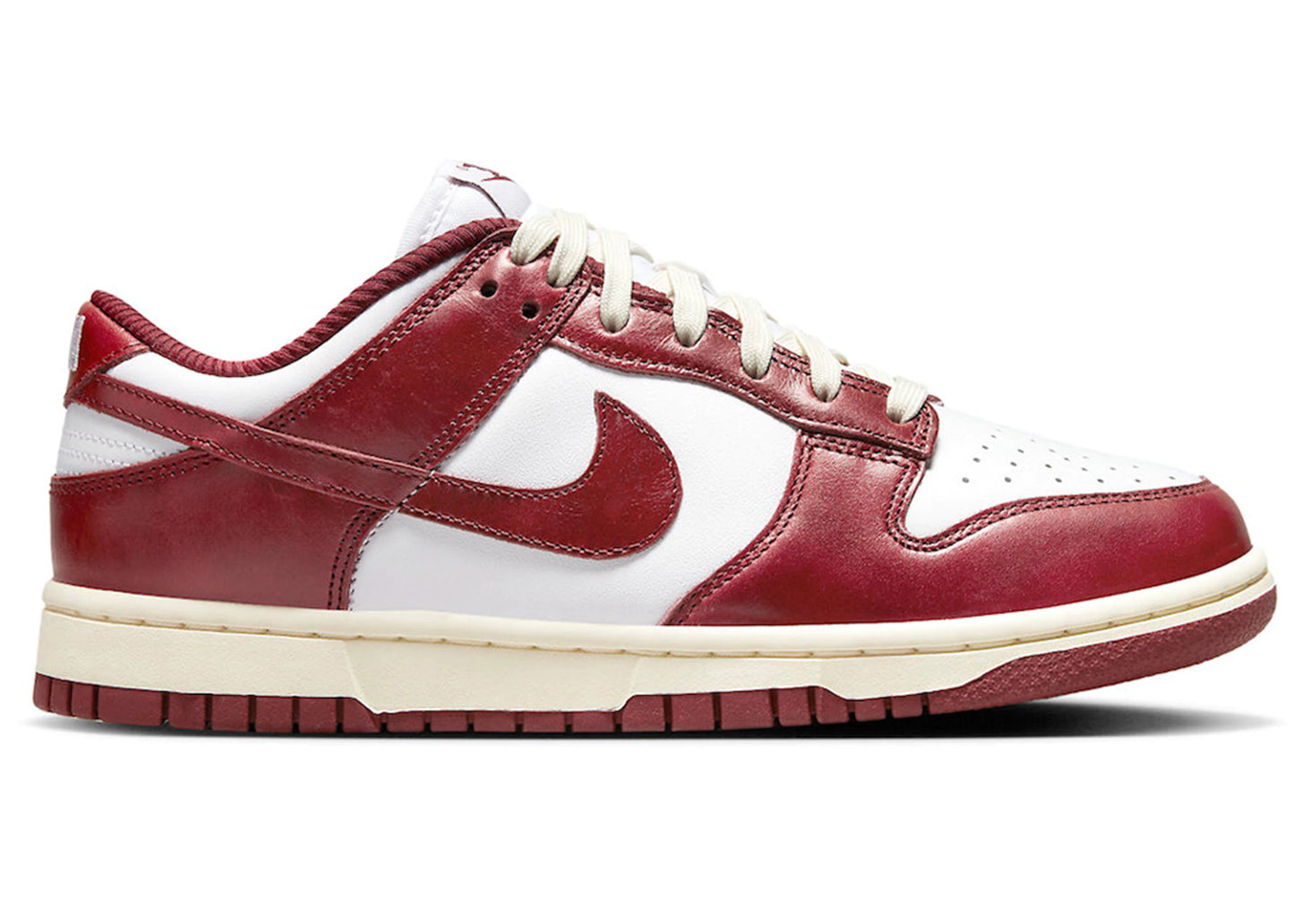 Nike Dunk Low PRM Team Red (W)