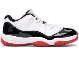 Air Jordan 11 Low “Concord Bred”